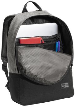 New Era Legacy Backpack - 18"h x 12"w x 5"d